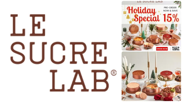 Le Sucre Lab Philippines Menu Prices