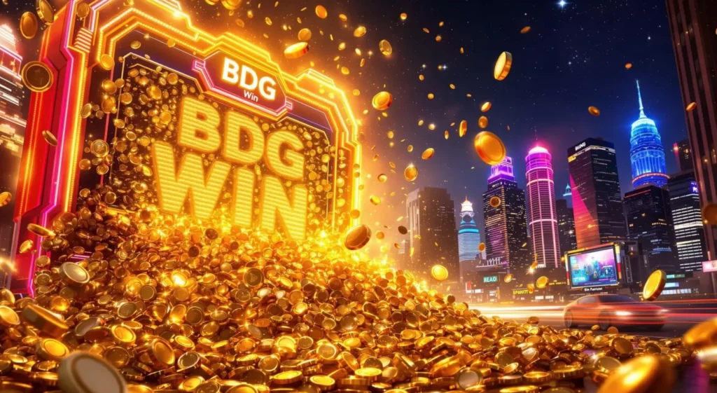 BDG Win A Reliable and Enjoyable Online Gaming Platform