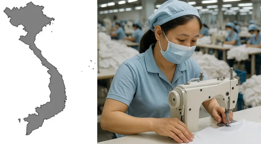 Global Apparel Sourcing: What Makes Vietnam a Preferred Destination Global Apparel Sourcing What Makes Vietnam a Preferred Destination