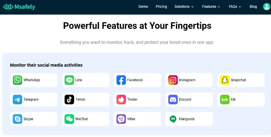How to Monitor Someone’s Social Media without Their Knowledge in 2025 How to Monitor Someone's Social Media without Their Knowledge in 2025