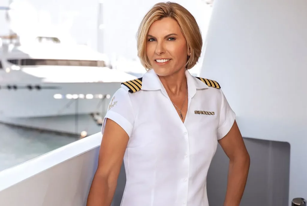 Captain Sandy Age and Biography A Complete 2025 Guide