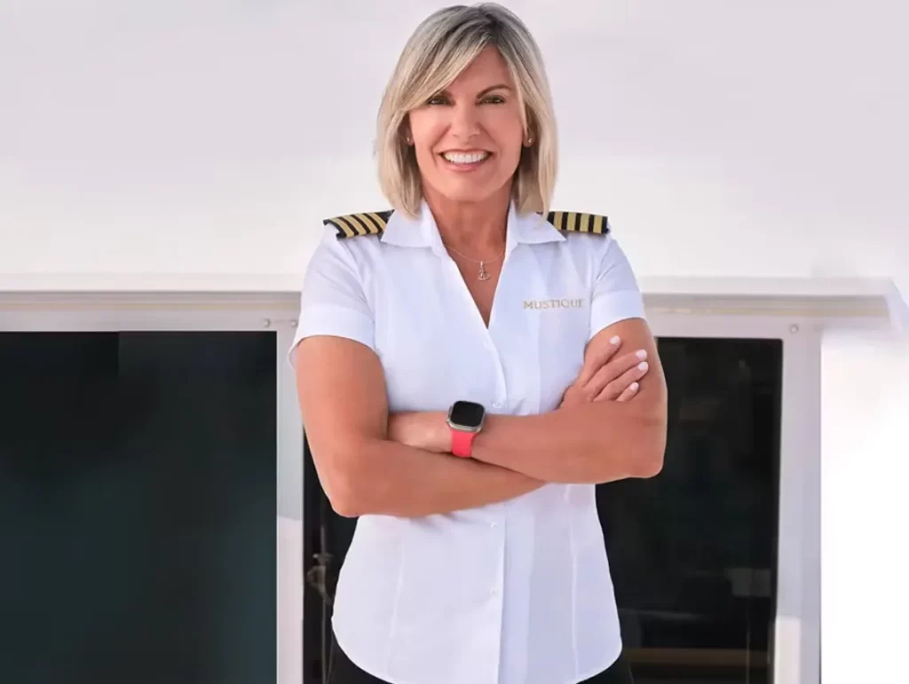 Captain Sandy Age and Biography A Complete 2025 Guide