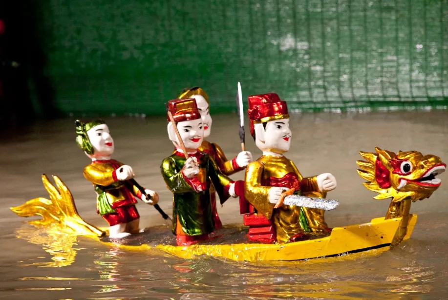 Discover the Magic of Traditional Water Puppet Shows in Hanoi Discover the Magic of Traditional Water Puppet Shows in Hanoi