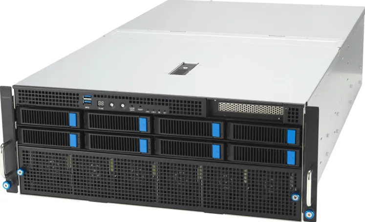 How Asus Servers Deliver Power: 7 Key Performance Benefits How Asus Servers Deliver Power 7 Key Performance Benefits