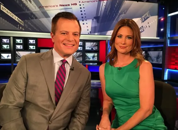 Molly Line Age & Profile in 2025 From West Virginia to Fox News Fame