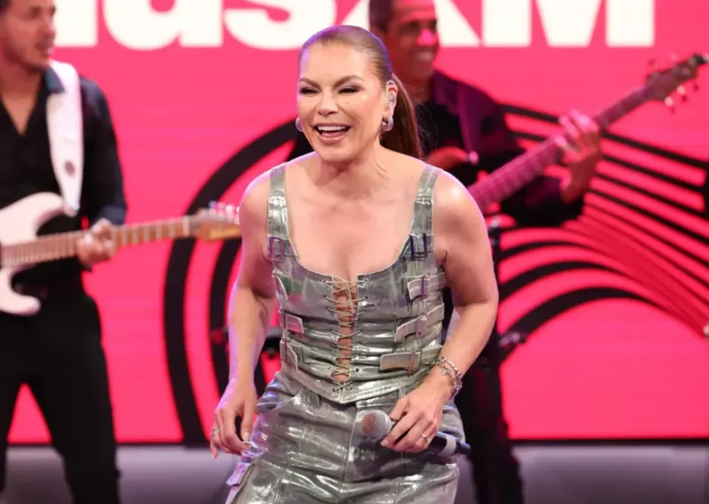 Olga Tañón’s Age Revealed Her Full Life and Career Explained Simply
