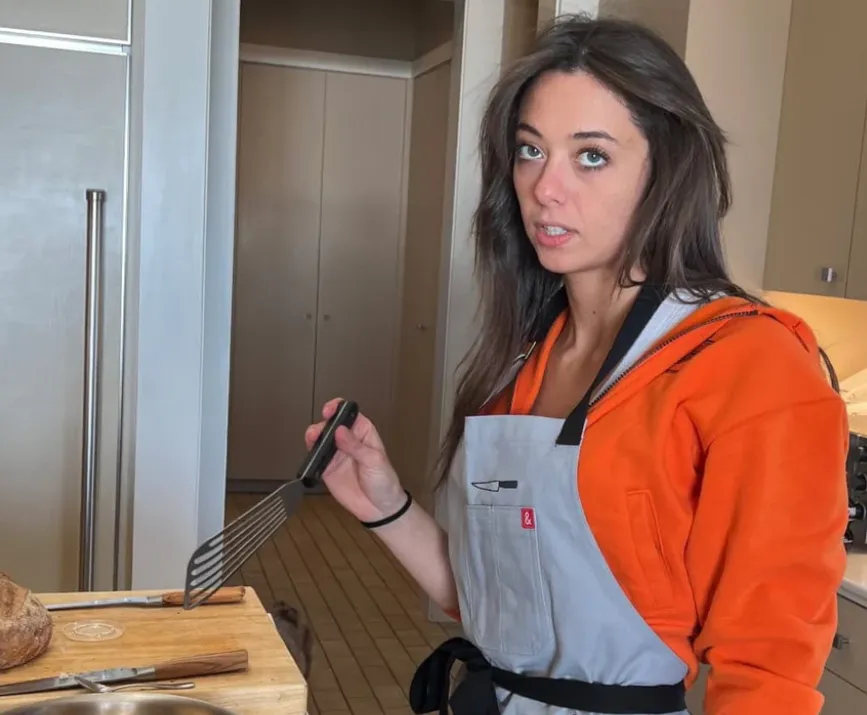 Olivia Tiedemann Age and Life Story Inside the World of a Viral Chef