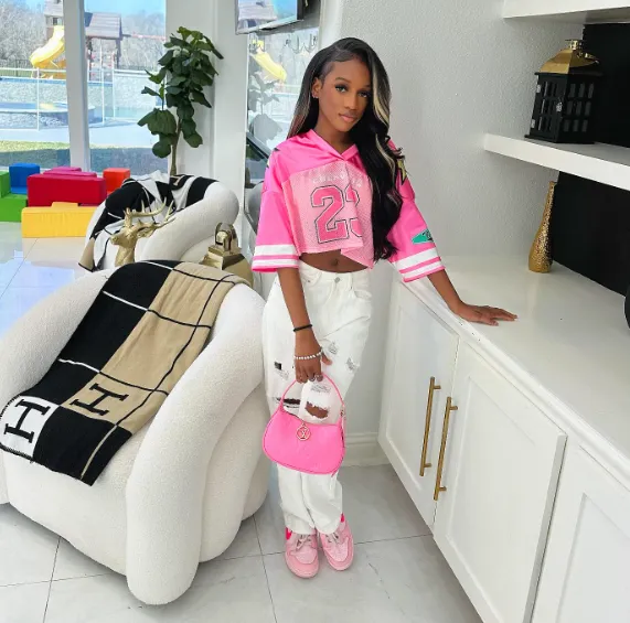 Yaya Panton Age Breakdown From Childhood Star to Teen Influencer