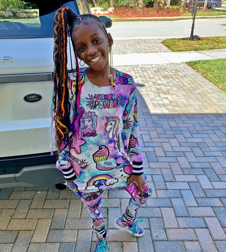 Yaya Panton Age Breakdown: From Childhood Star to Teen Influencer Yaya Panton Age Breakdown From Childhood Star to Teen Influencer