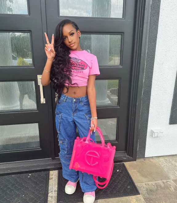 Yaya Panton Age Breakdown From Childhood Star to Teen Influencer