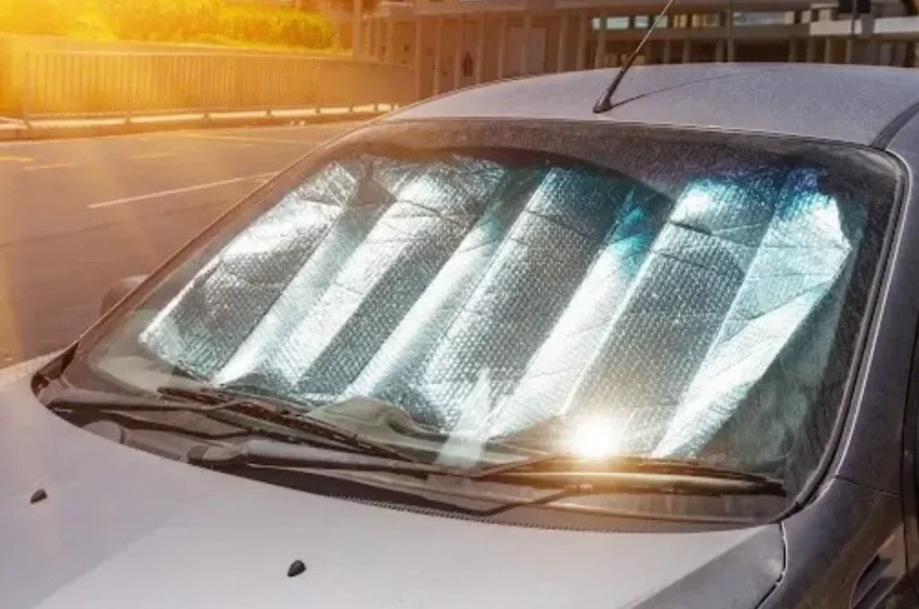 Car Sun Shades Key Benefits for Your Vehicle