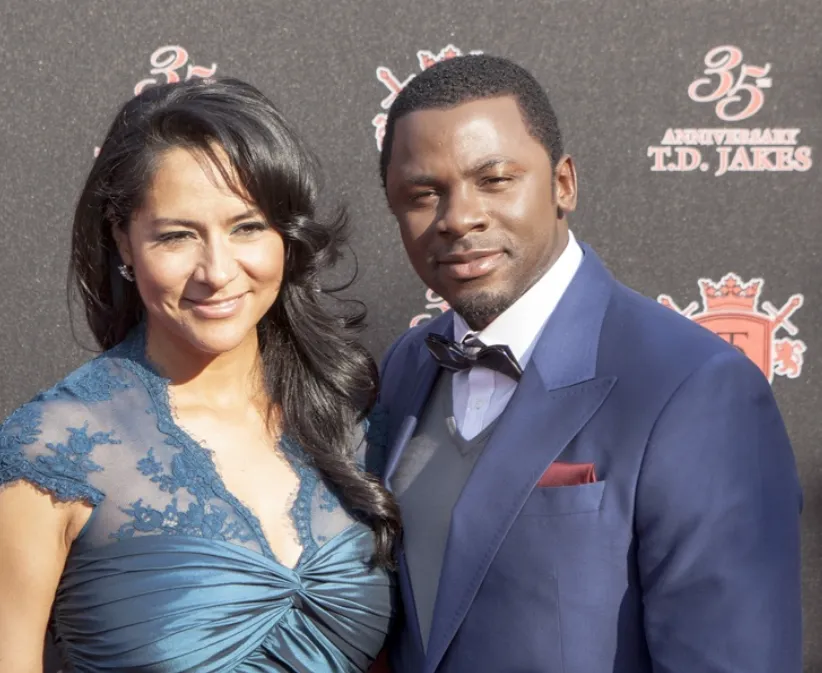Derek Luke Wife A Complete Biography, Personal Life, Career, and Net Worth (2025)