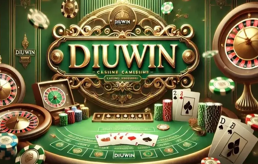 Diuwin: A Complete Guide to One of the Most Popular Online Games Diuwin A Complete Guide to One of the Most Popular Online Games