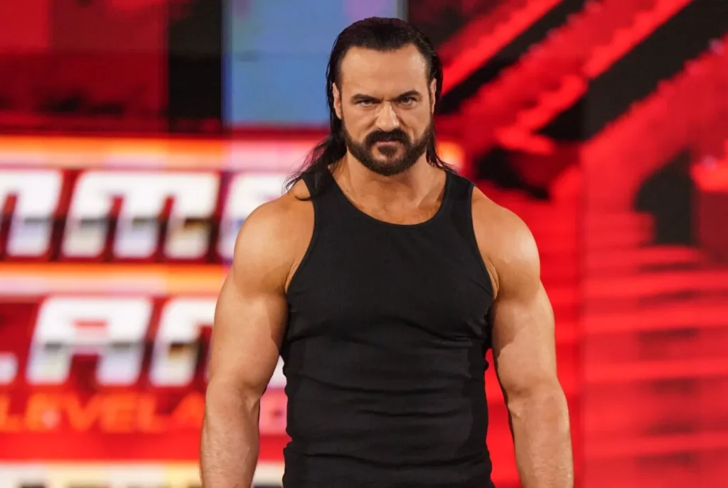 Drew McIntyre Age, Biography, Career, Wife, Net Worth & WWE Journey