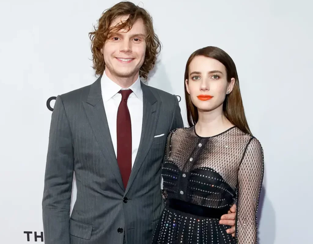 Evan Peters' Wife Everything You Need to Know