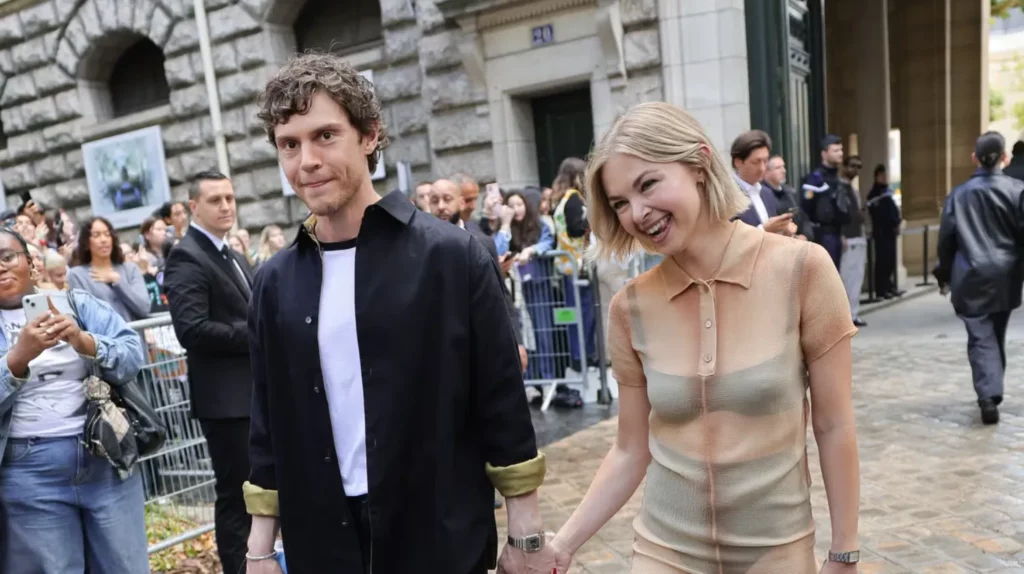 Evan Peters' Wife Everything You Need to Know