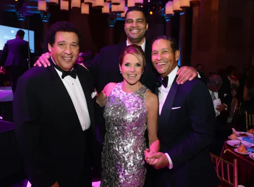 Greg Gumbel Wife Marcy Gumbel Love, Legacy & Untold Family Stories