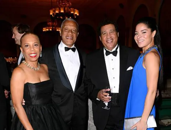 Greg Gumbel Wife Marcy Gumbel Love, Legacy & Untold Family Stories