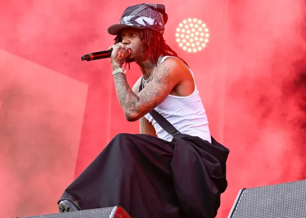 JID Age Revealed Inside the Life and Rise of the Atlanta Rapper