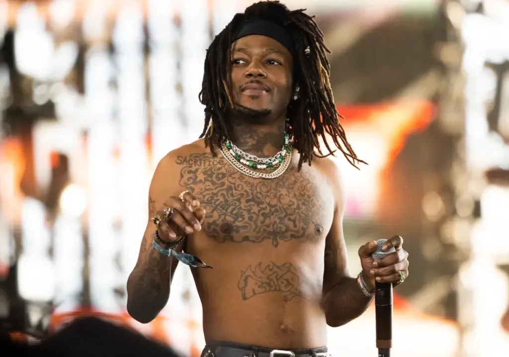 JID Age Revealed Inside the Life and Rise of the Atlanta Rapper