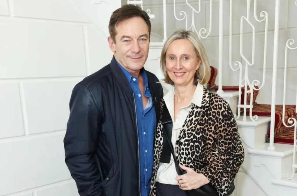 Jason Isaacs’ Wife Emma Hewitt The Untold Story Behind the Harry Potter Star