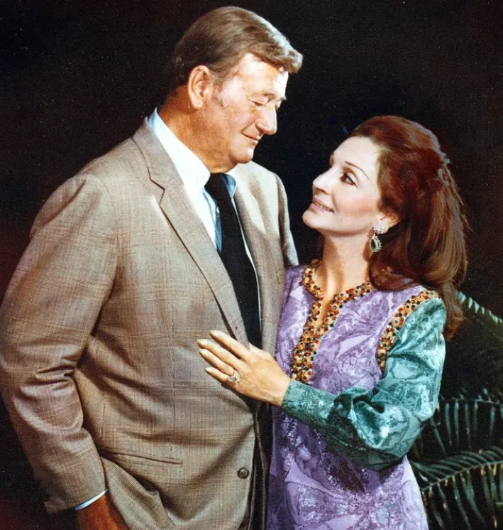 John Wayne's Wife A Complete Biography and Life Story