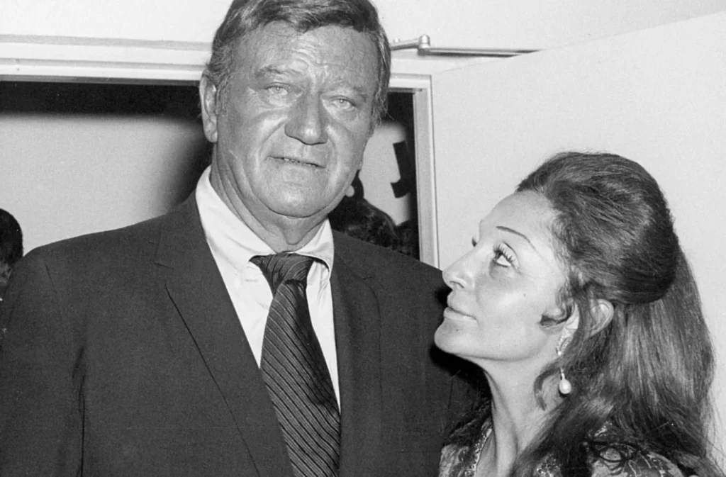 John Wayne's Wife A Complete Biography and Life Story