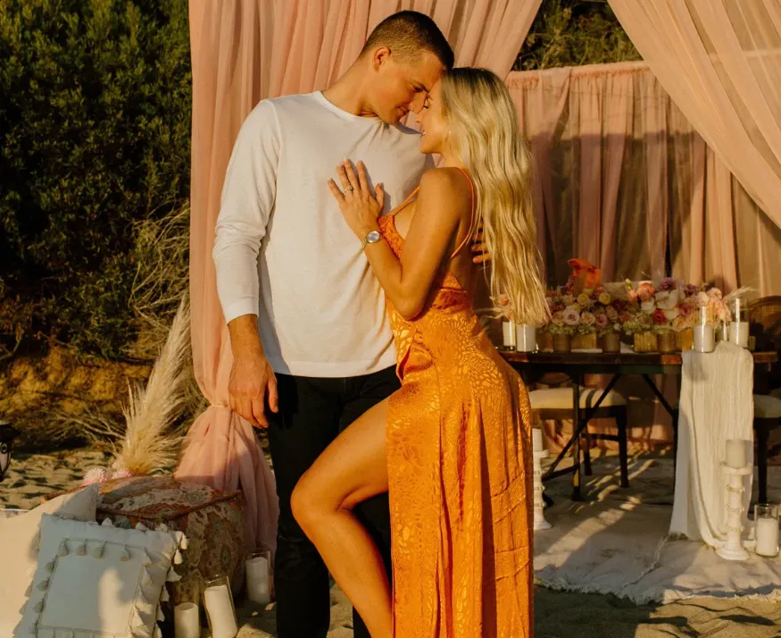 Matt Chapman's Wife Everything You Need to Know