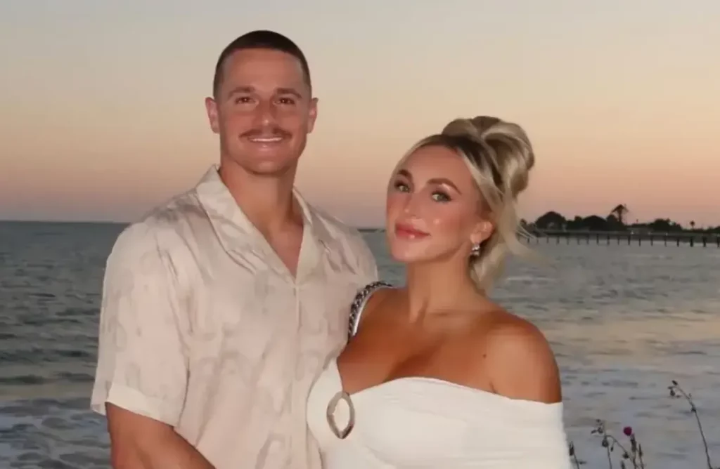 Matt Chapman’s Wife: Everything You Need to Know Matt Chapman's Wife Everything You Need to Know