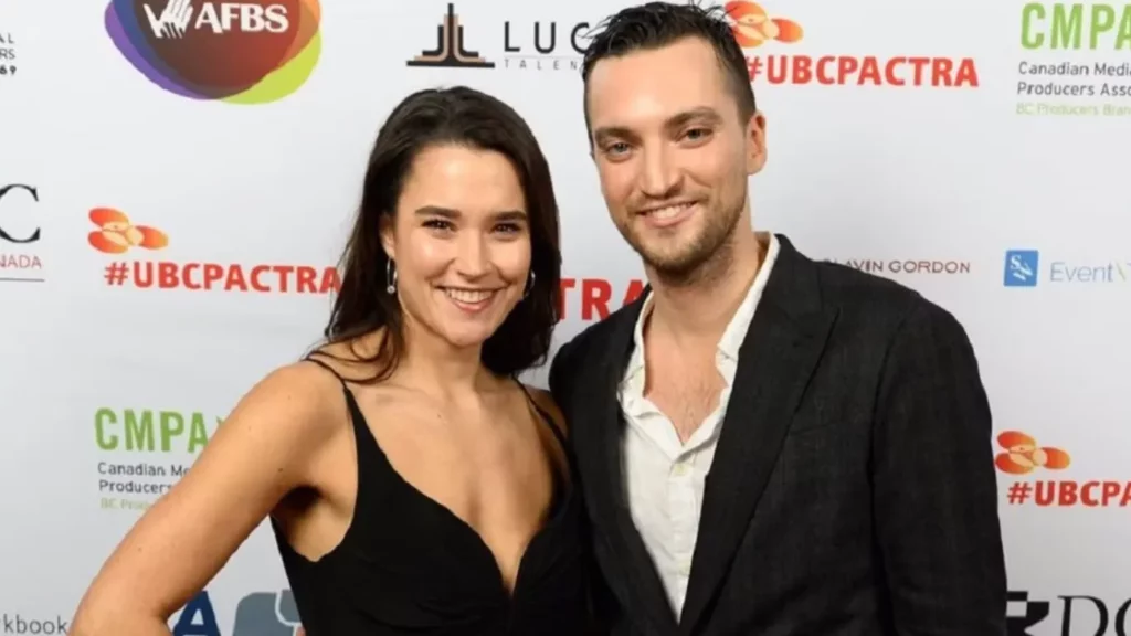 Richard Harmon's Wife Everything You Need to Know