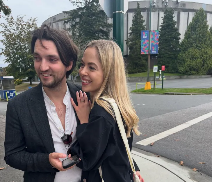 Richard Harmon's Wife Everything You Need to Know