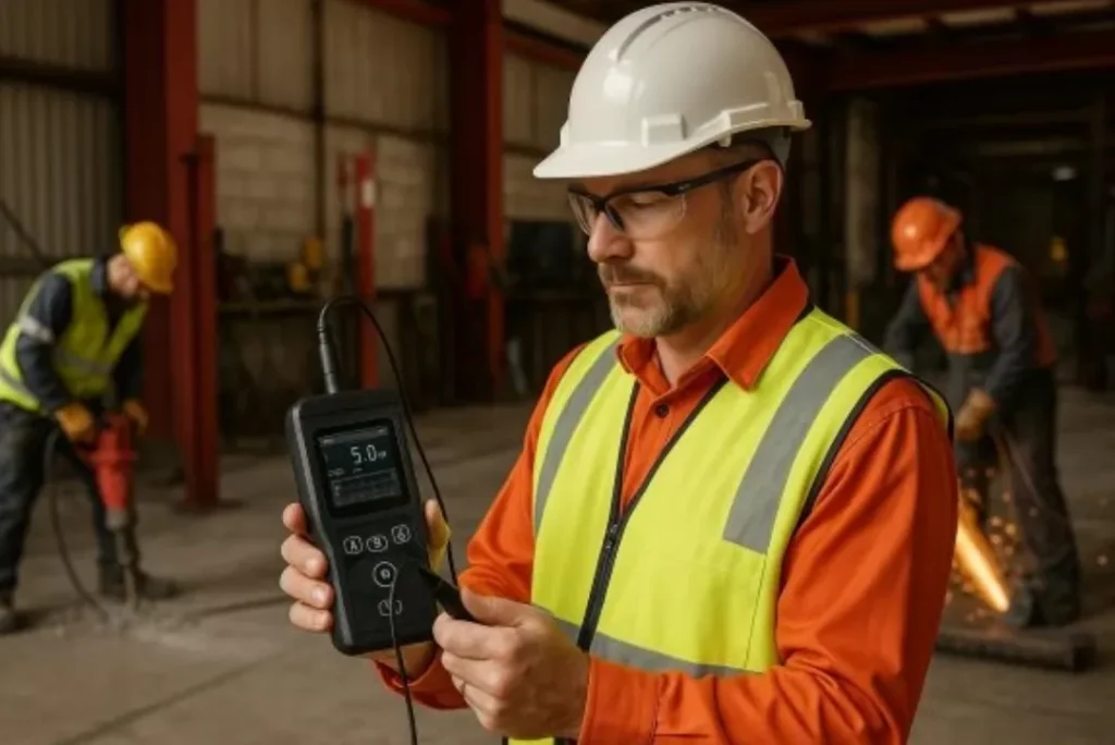 Vibration Monitoring in Australia Listening to the Invisible Forces Shaping Workforce Health