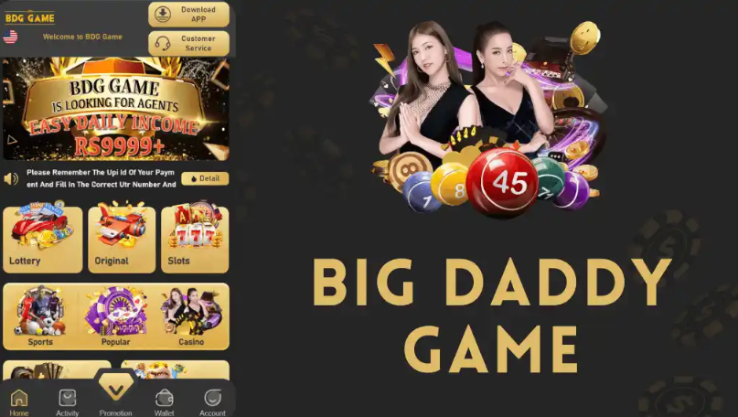 Big Daddy Game Login: Resetting Your Password Big Daddy Game Login Resetting Your Password