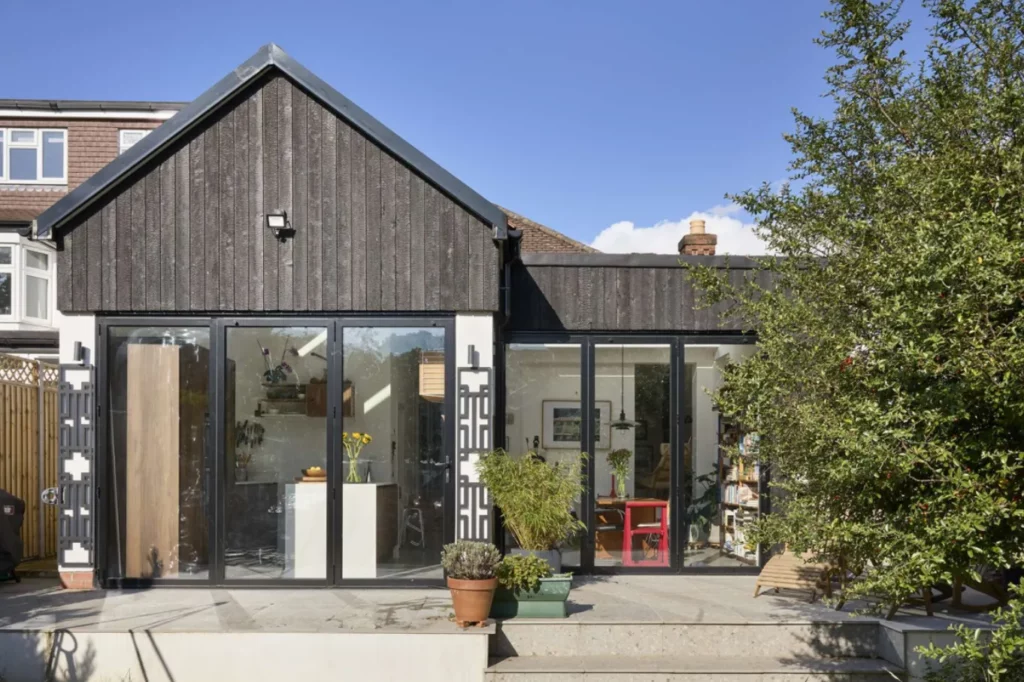 Extension Architecture Designing Homes That Grow With You