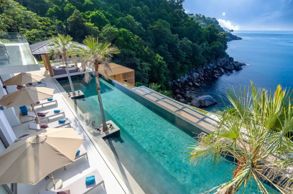 A Complete Guide To Renting A Pool Villa Property On The Thai Island Of Phuket For Visitors