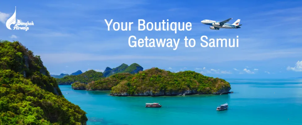 From Temples to Turquoises The Seamless Thai Journey with Bangkok Airways
