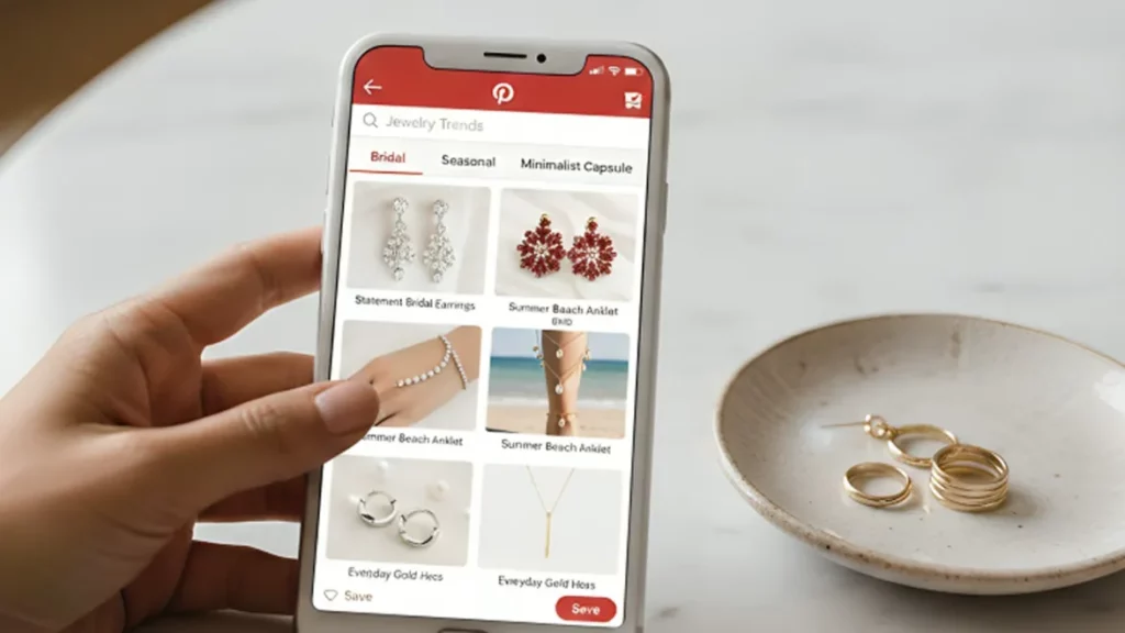 How Social Media Is Shaping Jewelry Trends