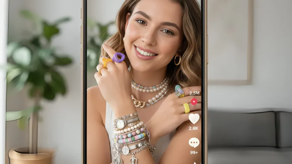 How Social Media Is Shaping Jewelry Trends