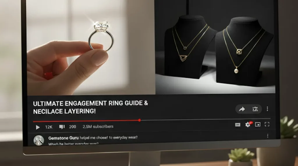 How Social Media Is Shaping Jewelry Trends