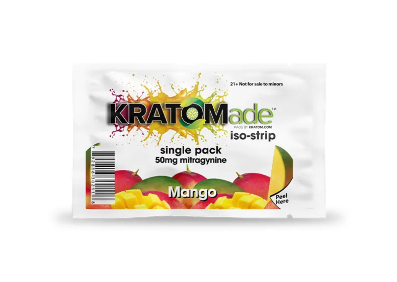 Buy Kratom Iso Strips Online At KRATOMade—Trusted Handling & Transactions Buy Kratom Iso Strips Online At KRATOMade—Trusted Handling & Transactions