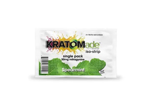 Buy Kratom Iso Strips Online At KRATOMade—Trusted Handling & Transactions