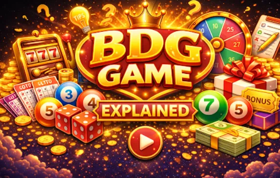 BDG Game: A Smart Choice for Gamers BDG Game A Smart Choice for Gamers