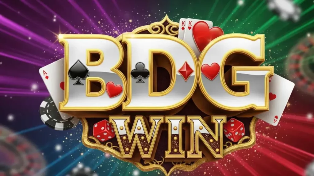 BDG Win A Platform Designed for Fun