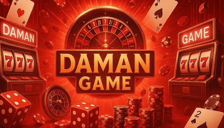 Daman Game: Unlock the Power of Online Gaming Daman Game Unlock the Power of Online Gaming