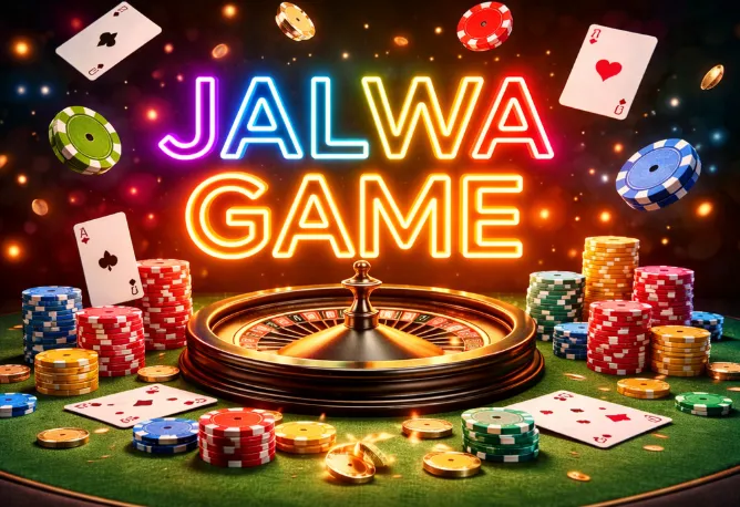 Jalwa Game: Your Destination for Daily Fun Jalwa Game Your Destination for Daily Fun