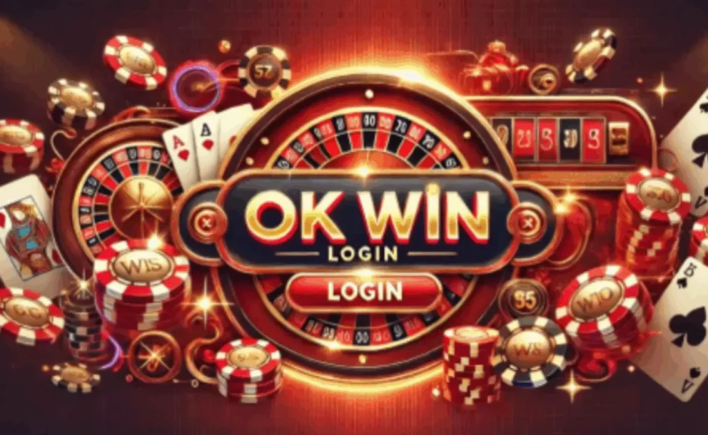 OK Win Compete, Play, and Win