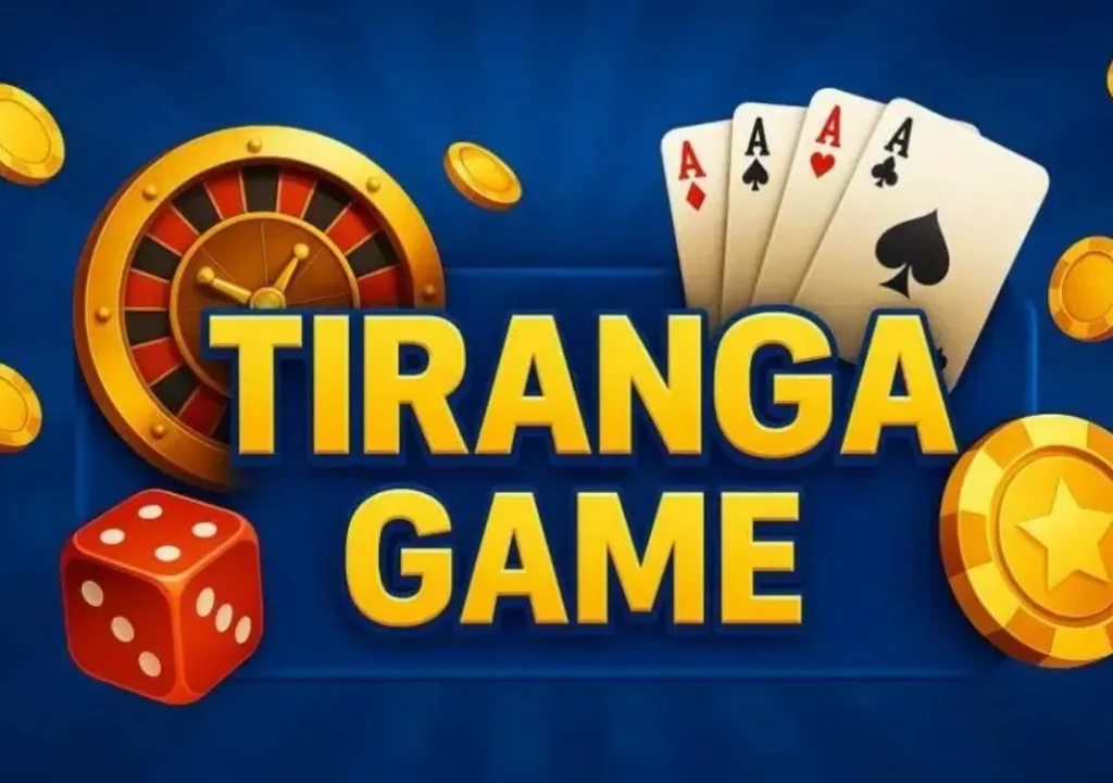 Tiranga Game Compete, Play, and Win