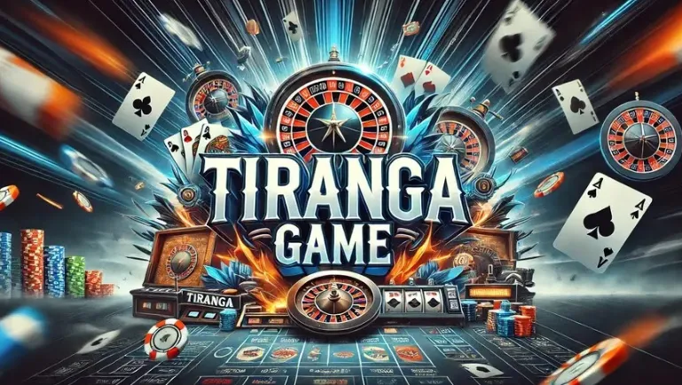 Tiranga Game: Unlock the Power of Online Gaming Tiranga Game Unlock the Power of Online Gaming