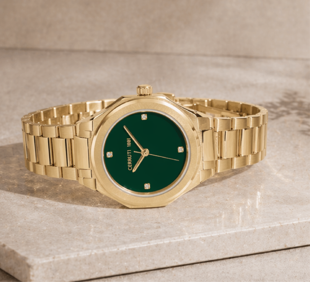 Dialing Down the Noise: The Subtle Power of Cerruti 1881 Watches 